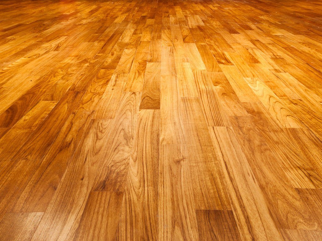 Parquet in Legno